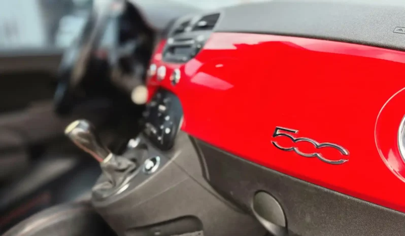 Fiat 500 Abarth full