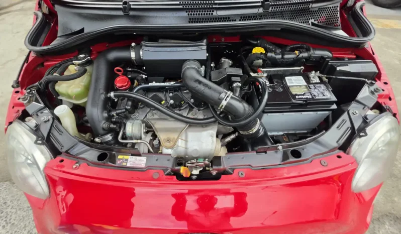Fiat 500 Abarth full